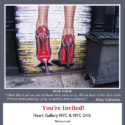 Adorama and Canon Support Heart Gallery NYC “Through the Eyes of the Homeless” Project