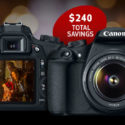 Black Friday Deals: Refurbished Canon Rebel T5 With 18-55mm IS II At $199.99 (Canon Store, Reg. $440)