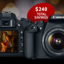 Black Friday Deals: Refurbished Canon Rebel T5 with 18-55mm IS II at $199.99 (Canon Store, reg. $440)