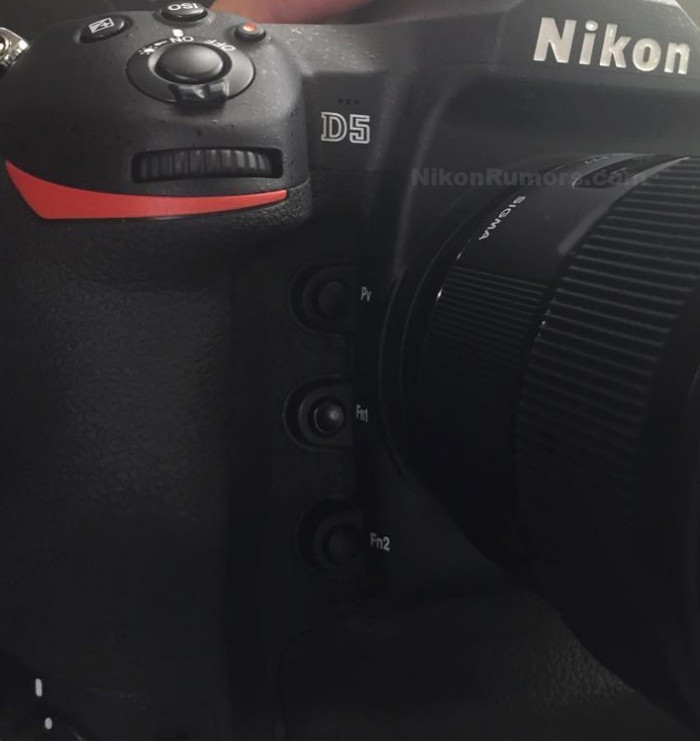 Nikon D5