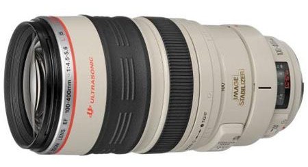 Canon EF 100-400mm f/4.5-5.6L