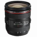 Canon EF 24-70mm f/4L IS deal – $599 (reg. $849)
