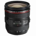 Canon EF 24-70mm F/4L IS Deal – $647 (reg. $899, Plus UV Filter As Bonus)