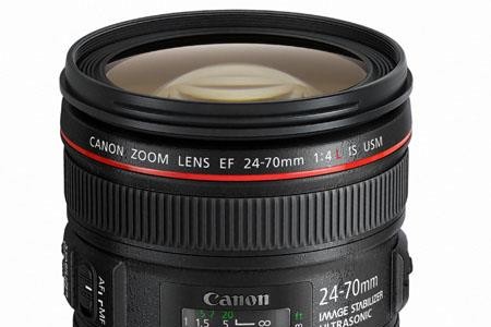 EF 24-70mm f/4L IS