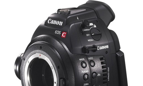 Canon EOS C100