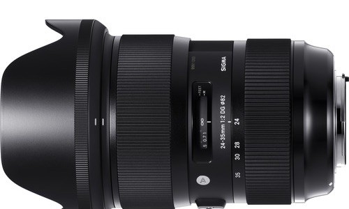 Sigma 24-35mm f/2