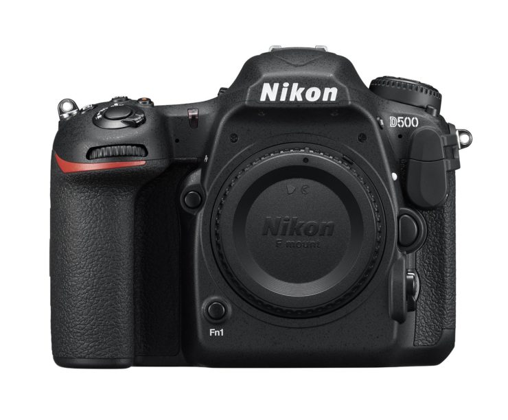 Nikon D500