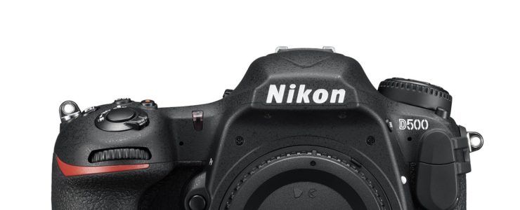 Nikon D500