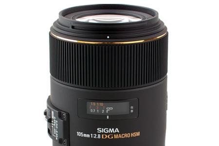 Sigma 105mm f/2.8