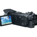 Canon unveils new VIXIA HF G40 and three new VIXIA HF R-Series camcorders