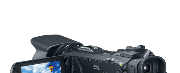 Canon Vixia HF g40