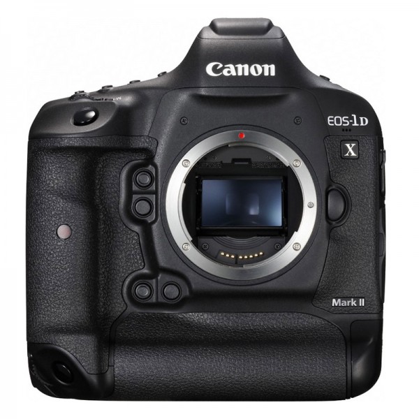 Eos-1d X Mark Ii