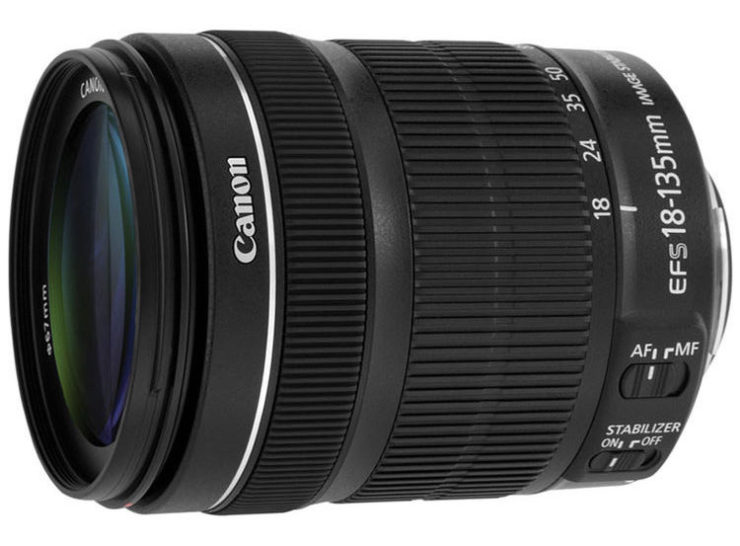 EF-S 18-135mm IS STM