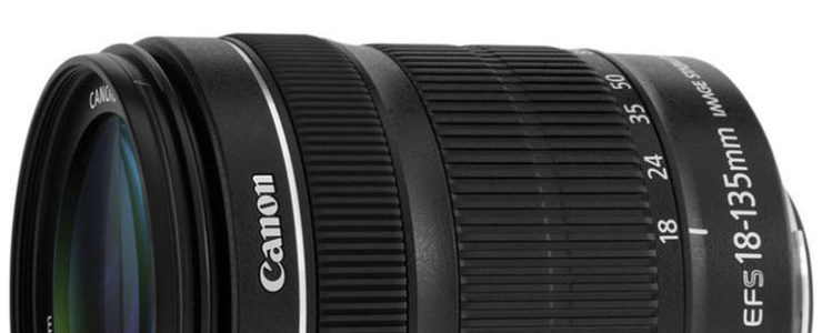 EF-S 18-135mm IS STM