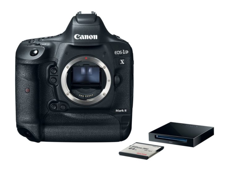 eos-1d x mark ii