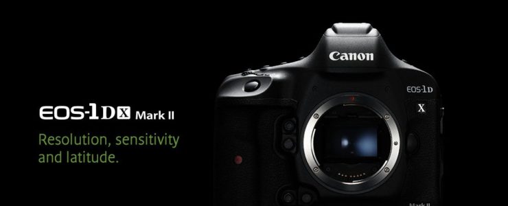 eos-1d x mark ii