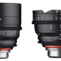 Samyang Announce New XEEN 14mm T3.1 And 35mm T1.5 MFT Lenses