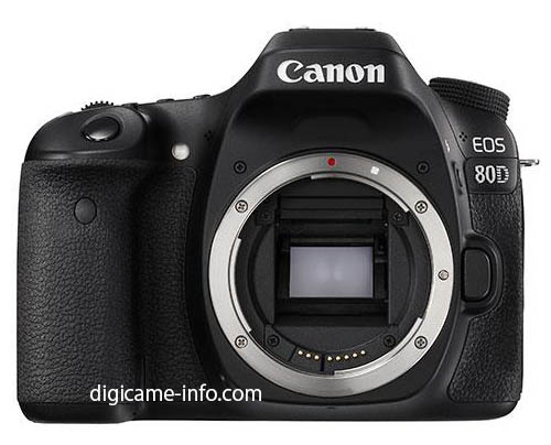 EOS 80D