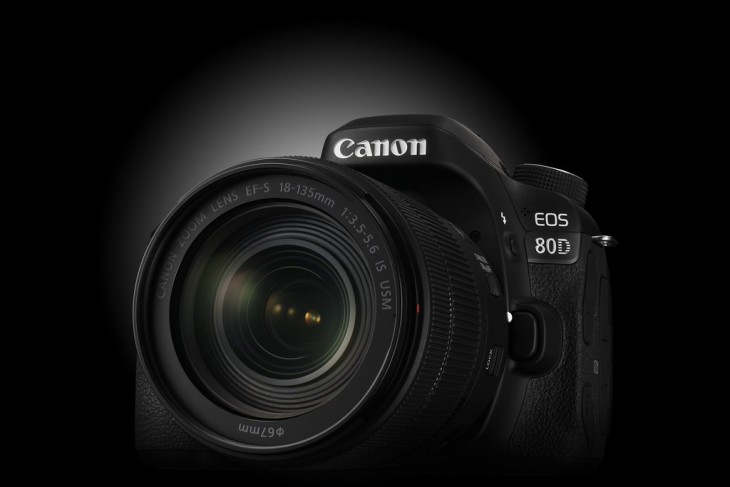 Canon EOS 80D Review (best Raw Dynamic Range Of Any APS-C Canon Camera, DPReview Reports)