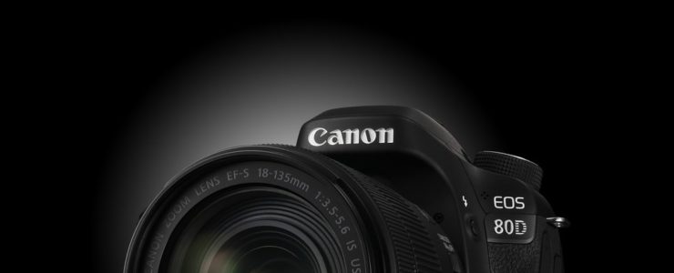EOS 80d eos m5