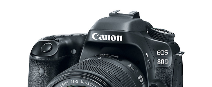 EOS 80D