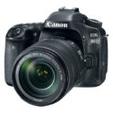 Price Drops For Refurbished Gear At Canon Store (EOS 80D At $799)