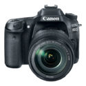 Canon EOS 80D has greatly improved RAW dynamic range (new sensor design)