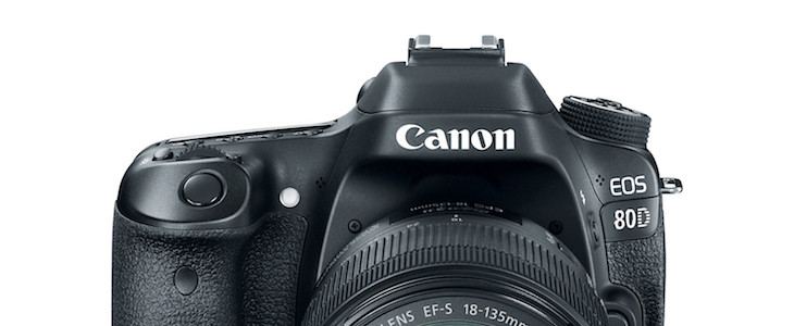 eos 80d