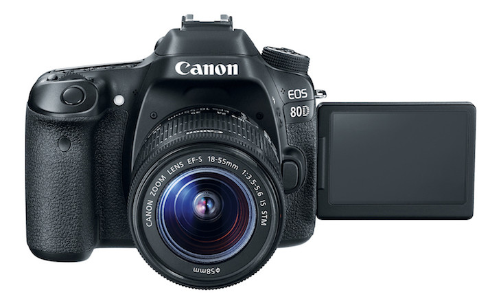 EOS 80D