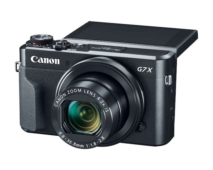 canon powershot g7 mark ii review