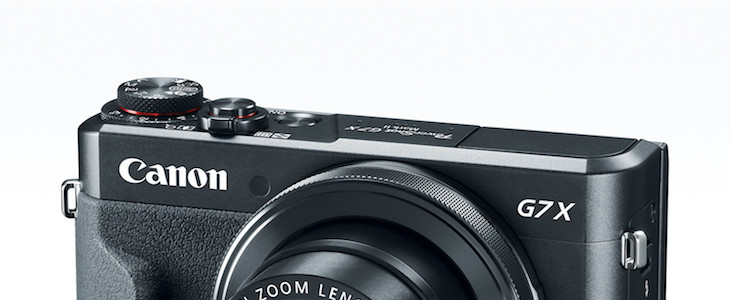 powershot g7x II