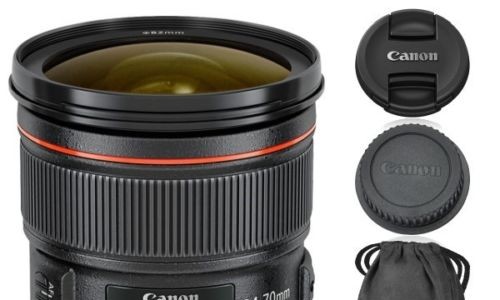 EF 24-70mm f/2.8L II