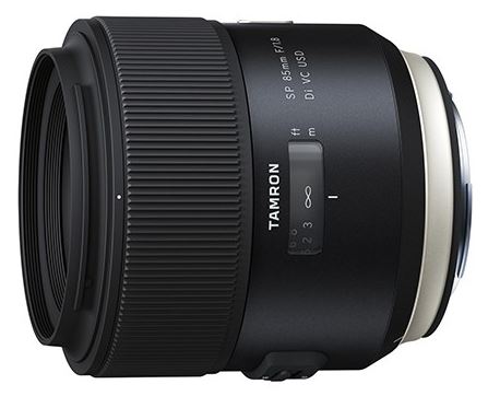 SP 85mm F/1.8 Di VC USD