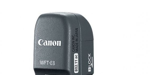 Canon WFT-E8A