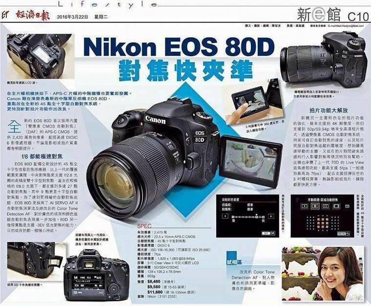 EOS 80D