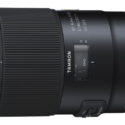 Tamron SP 90mm f/2.8 Di Macro 1:1 VC USD video-review