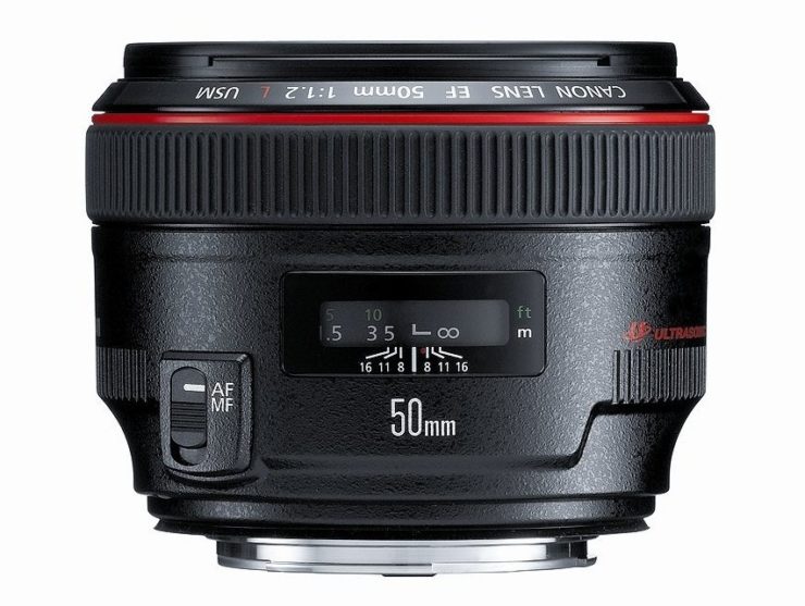 ef 50mm f/1.2