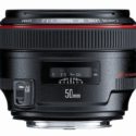 A New Canon 50mm Lens Coming? [CW3]