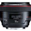 A new Canon 50mm lens coming? [CW3]