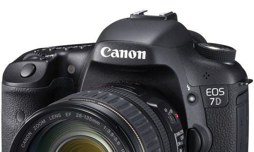 eos 7d