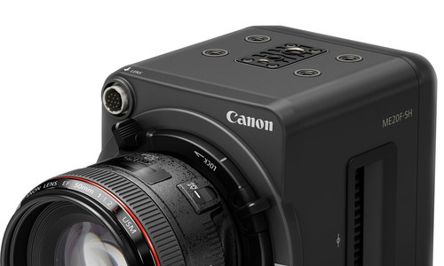 Canon ME20F-SH