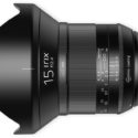 Irix 15mm F/2.4 Ultra-wide Angle Rectilinear Lens Lens Announced