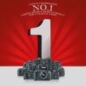 Canon celebrates 13th consecutive year of No. 1 share of global interchangeable-lens digital camera market