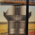 The IRIX lens made from “Swiss precision and Korean innovation” is a 15mm f/2.4 lens