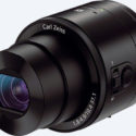 Canon patent for 3D lens-style camera (to use with smartphone)