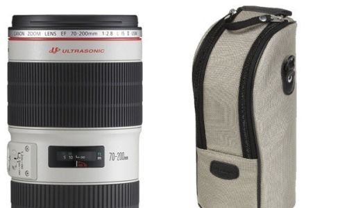 Canon EF 70-200mm f/2.8L II IS