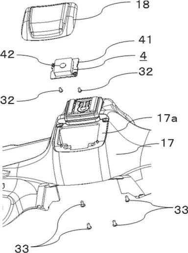 Canon patent