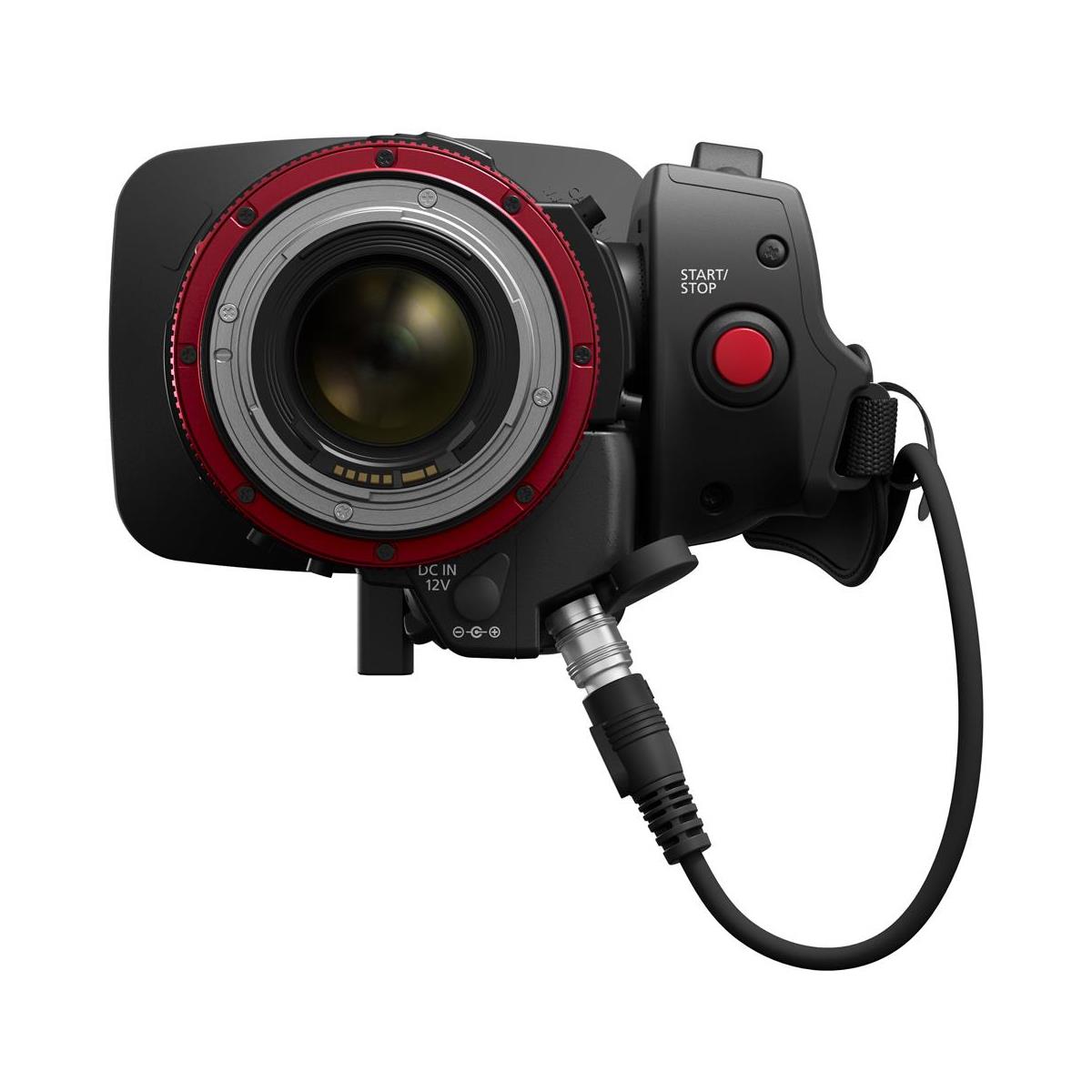 Canon’s New Versatile COMPACTSERVO 1880mm Zoom Lens Will Have