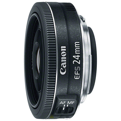 Canon EF-S 24mm f/2.8 STM pancake lens review (a small and deadly