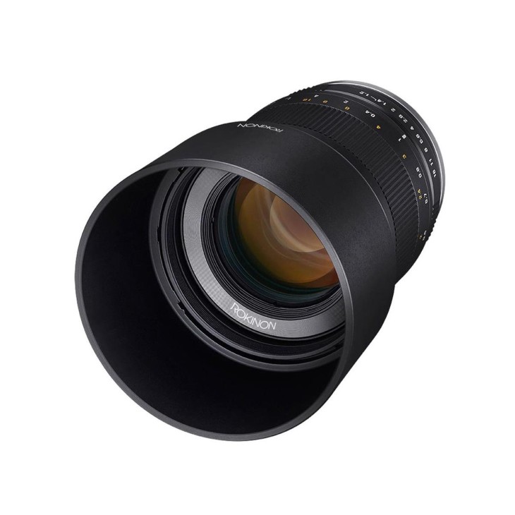 Rokinon 50mm f/1.2 AS UMC